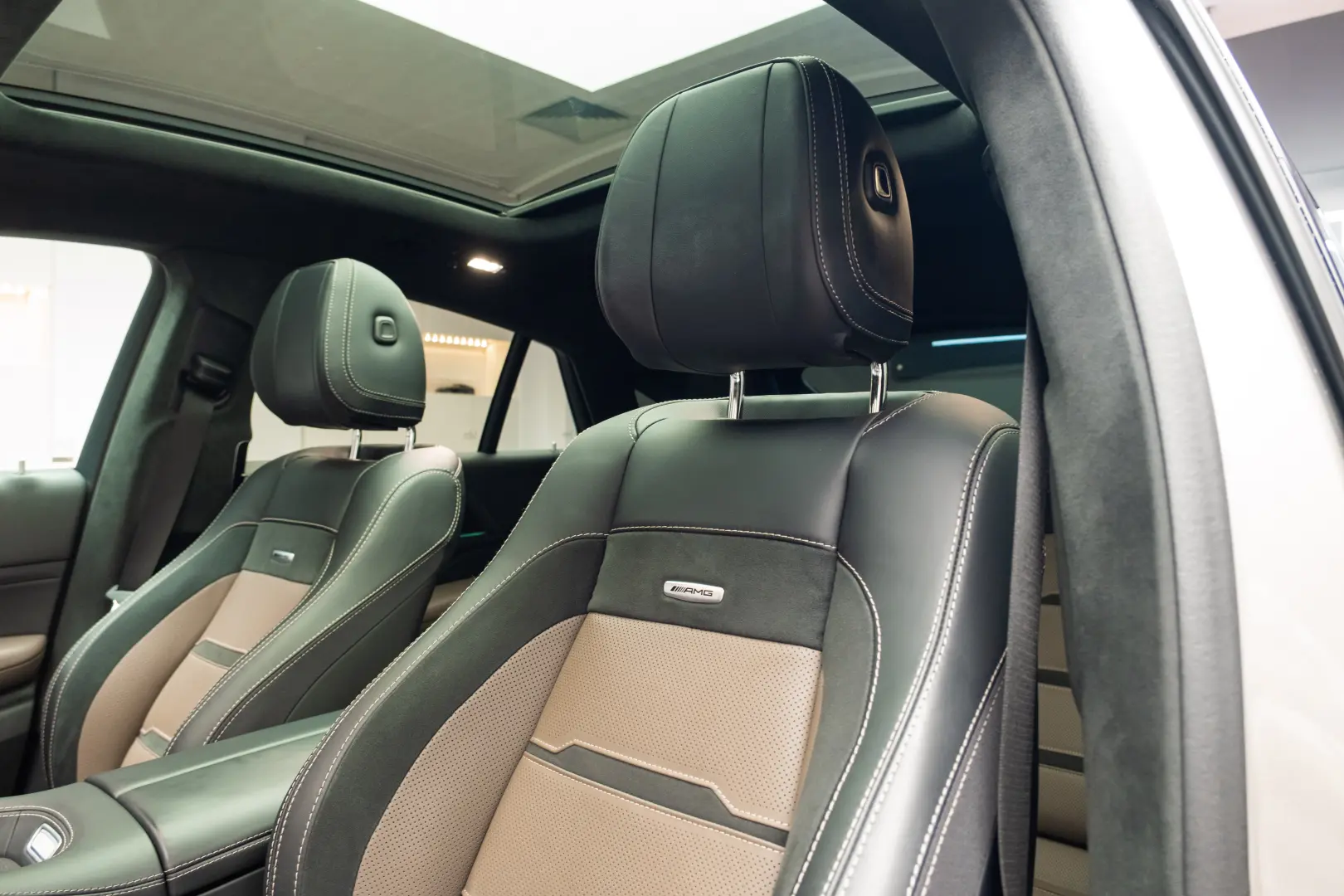 Mercedes-Benz GLE 53 AMG COUPE 4MATIC - MHEV