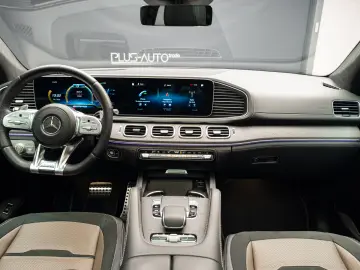 Mercedes-Benz GLE 53 AMG COUPE 4MATIC - MHEV