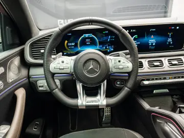 Mercedes-Benz GLE 53 AMG COUPE 4MATIC - MHEV