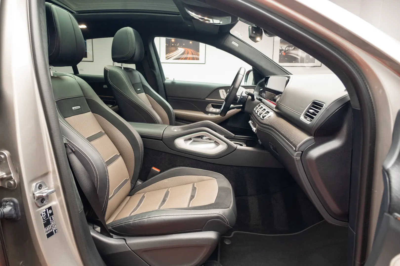 Mercedes-Benz GLE 53 AMG COUPE 4MATIC - MHEV