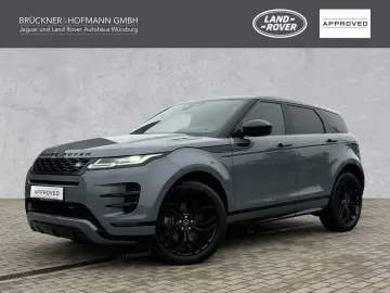 Range Rover Evoque Diesel D200 R-Dynamic SE Mode