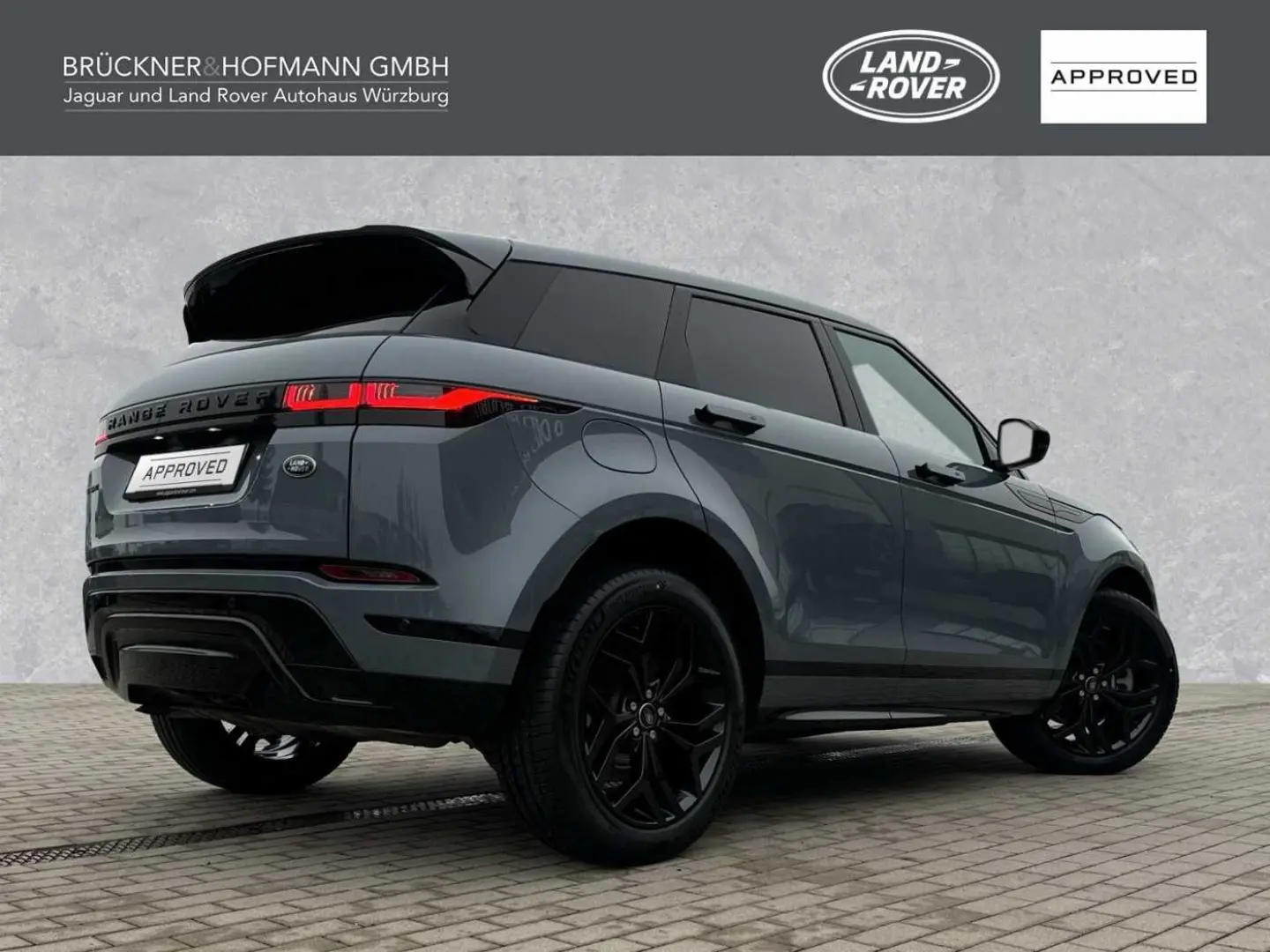 Range Rover Evoque Diesel D200 R-Dynamic SE