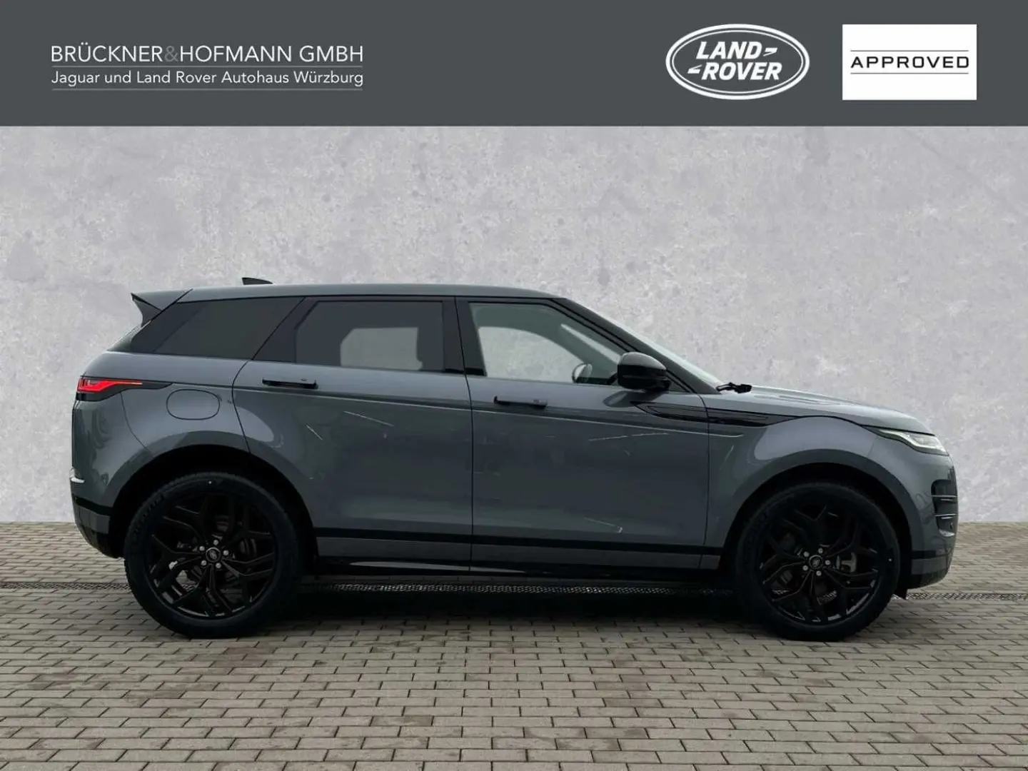 Range Rover Evoque Diesel D200 R-Dynamic SE