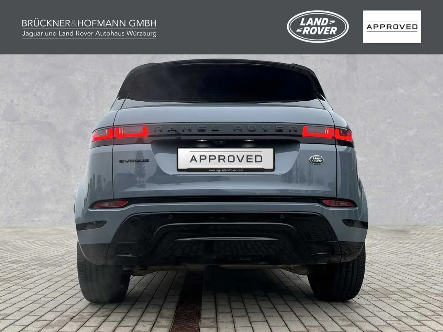 Range Rover Evoque Diesel D200 R-Dynamic SE