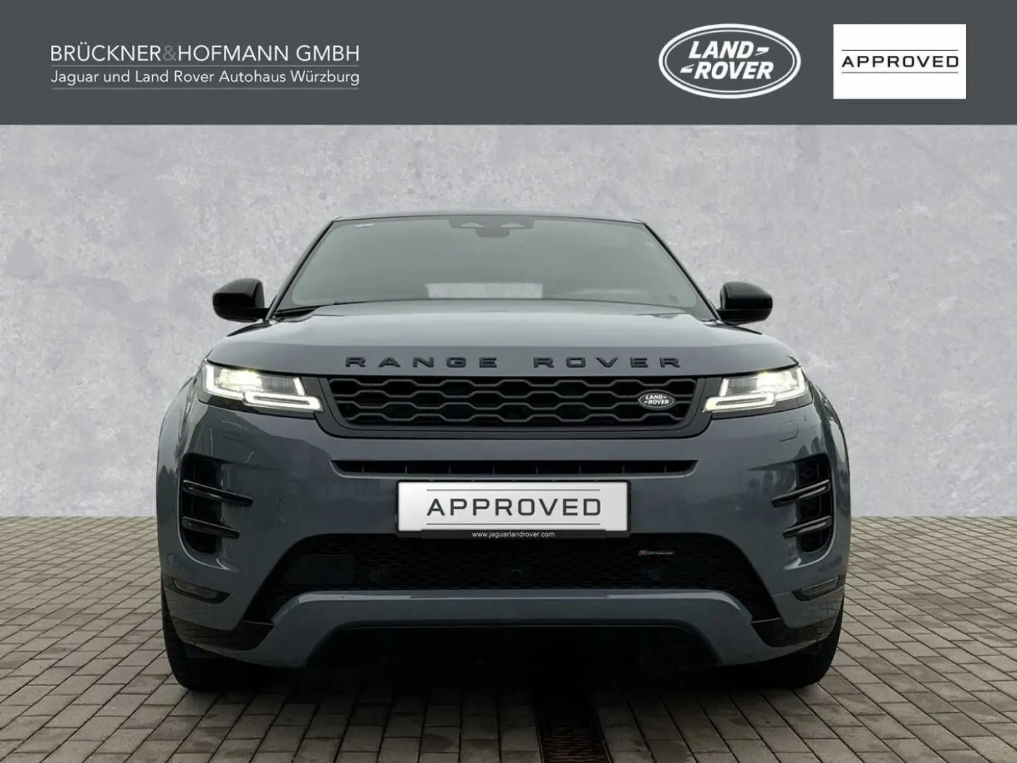 Range Rover Evoque Diesel D200 R-Dynamic SE