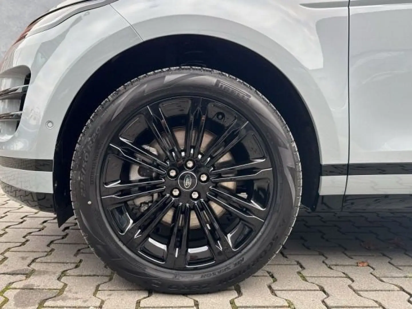 Range Rover Evoque D200 Dynamic SE