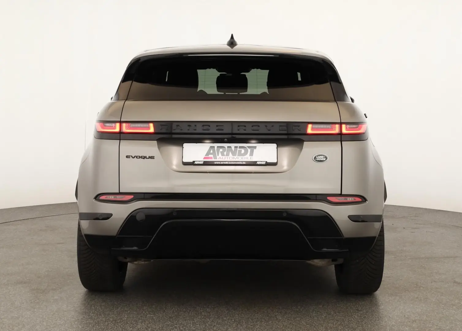 Range Rover Evoque D200 AWD R-Dynamic