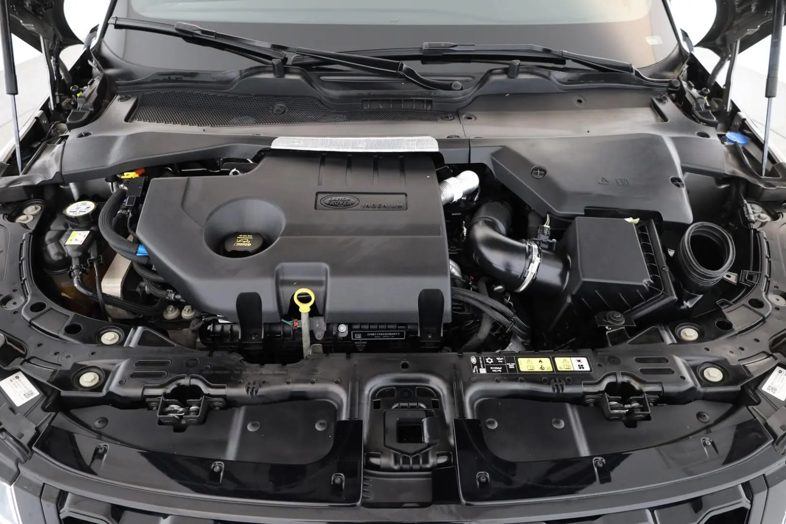 Range Rover Evoque D200 AWD R-Dynamic