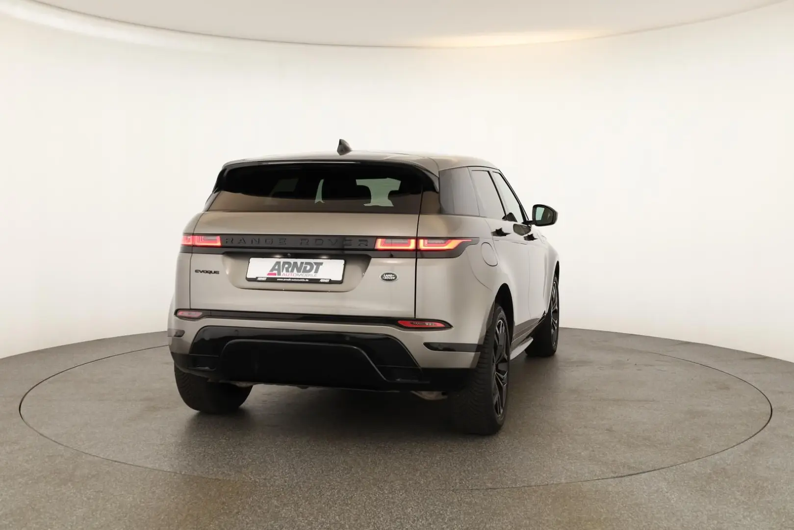 Range Rover Evoque D200 AWD R-Dynamic