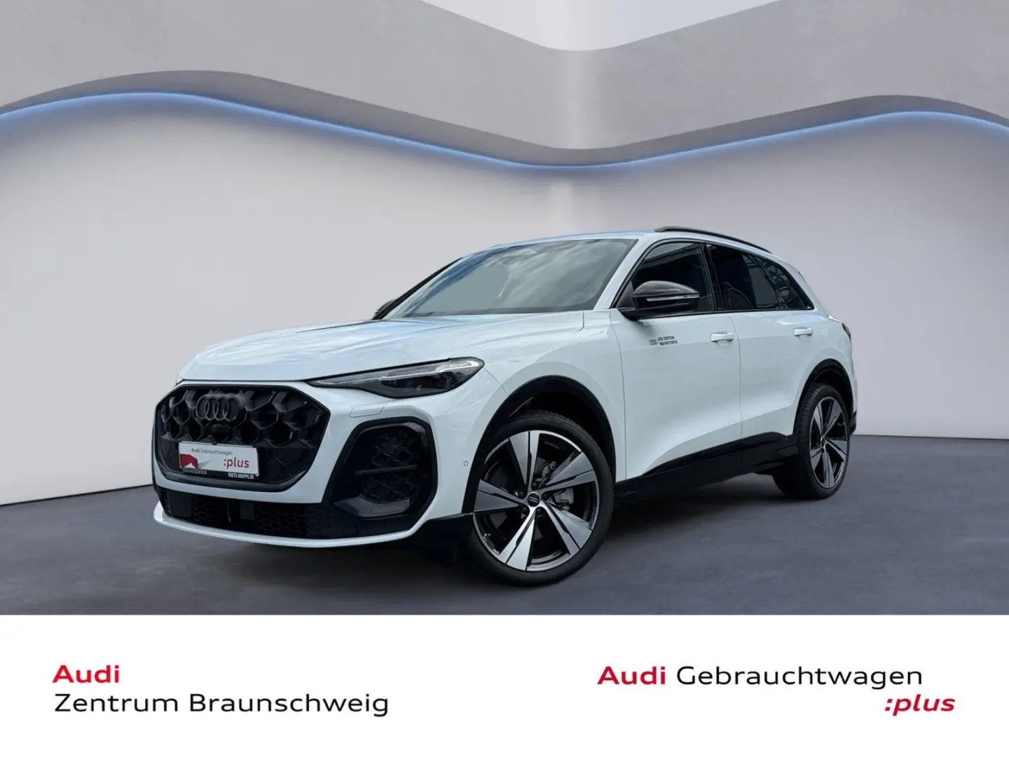 Q5 TDI quattro S line