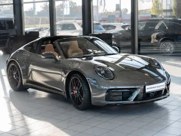 992 Targa 4 GTS BURMESTER MANUFAKTUR MATRIX LIFT
