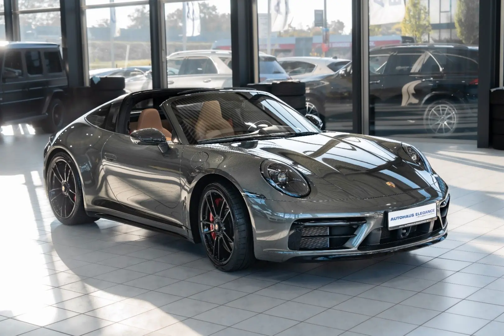 992 Targa 4 GTS BURMESTER MANUFAKTUR MATRIX LIFT
