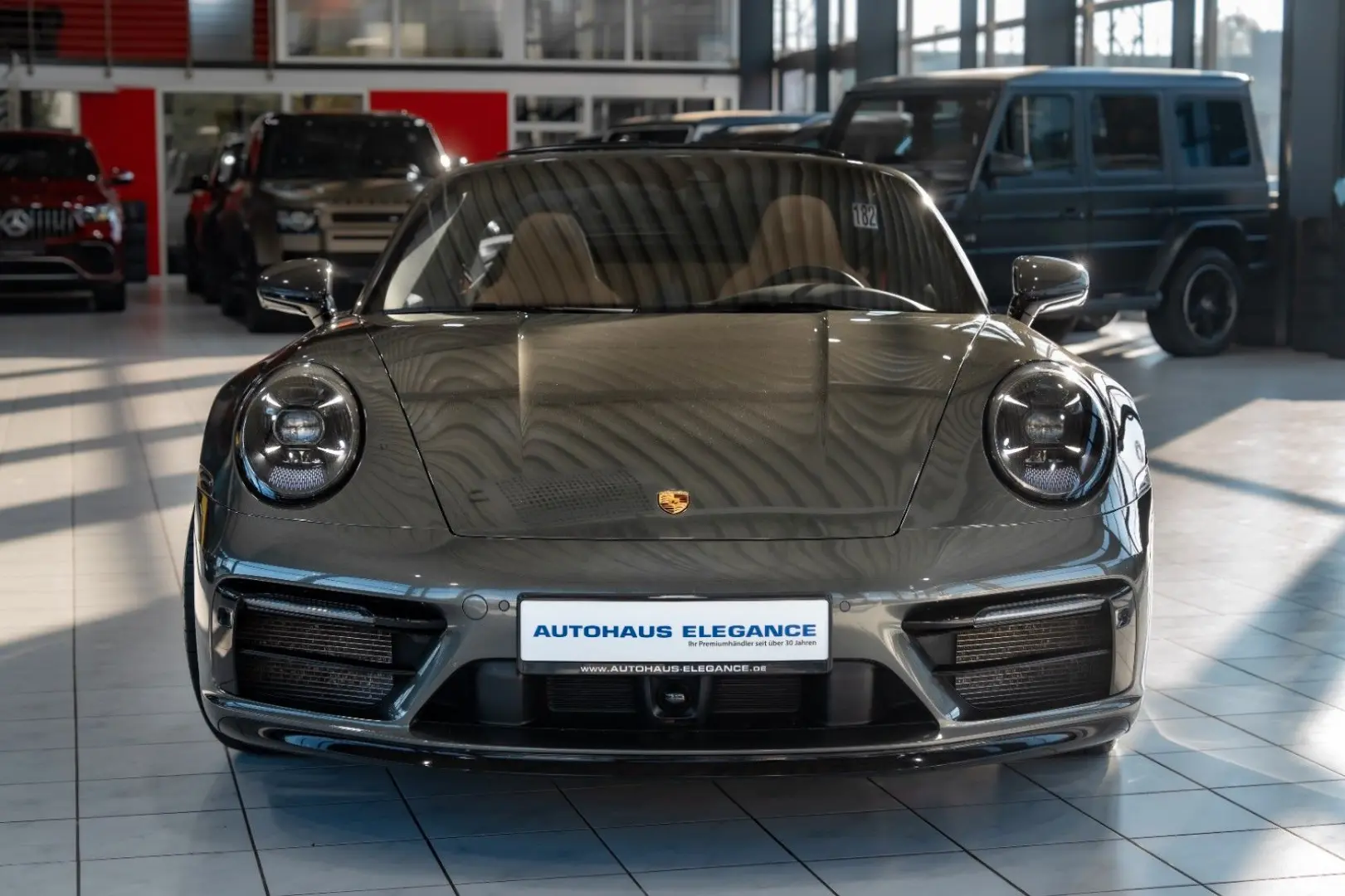 992 Targa 4 GTS BURMESTER MANUFAKTUR MATRIX LIFT