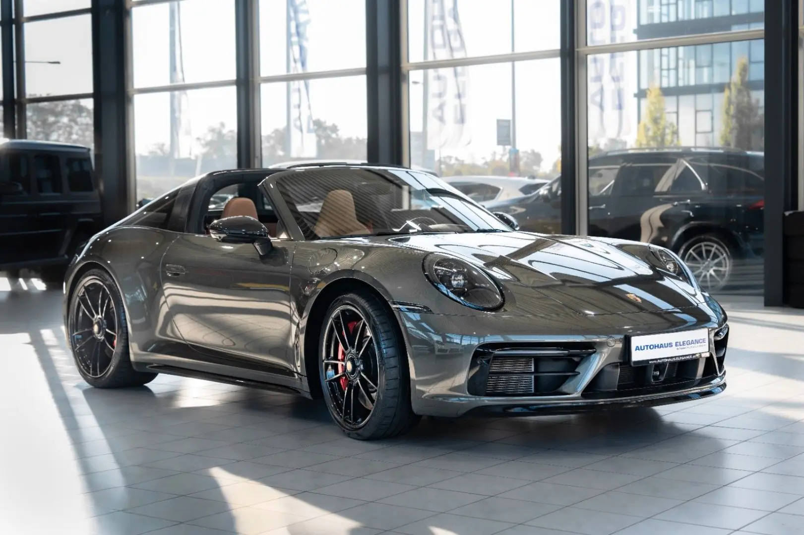 992 Targa 4 GTS BURMESTER MANUFAKTUR MATRIX LIFT