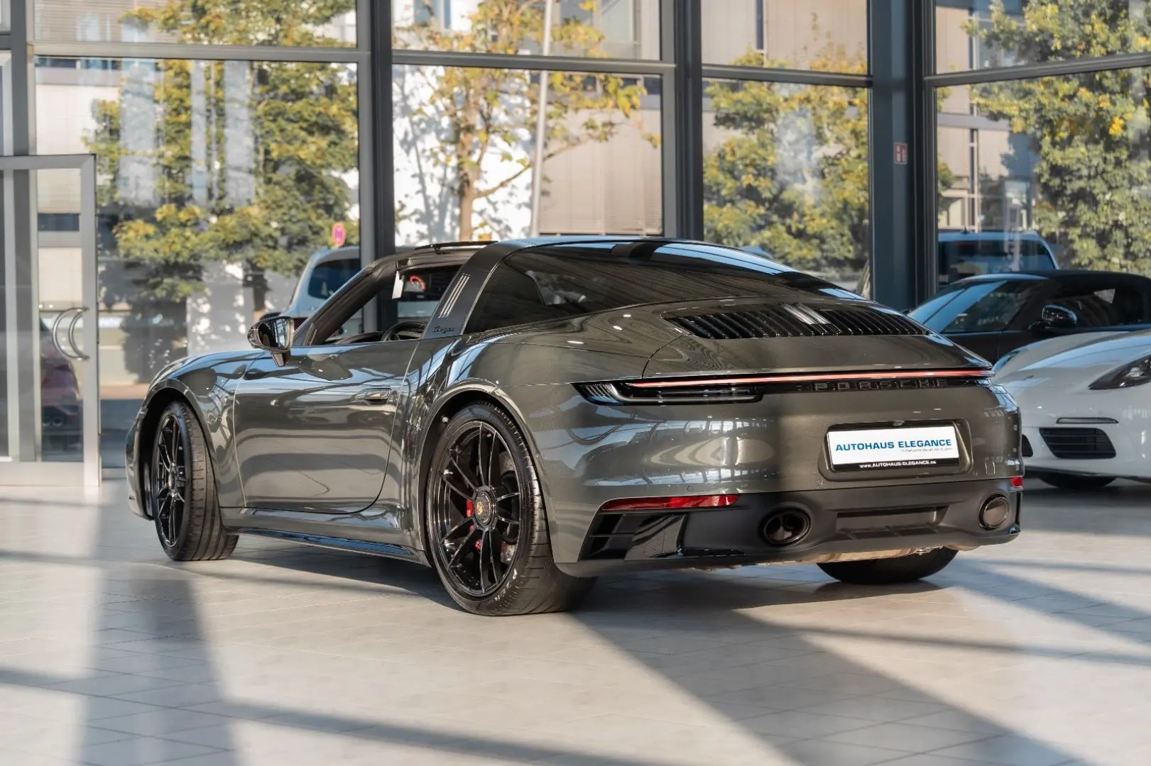 992 Targa 4 GTS BURMESTER MANUFAKTUR MATRIX LIFT