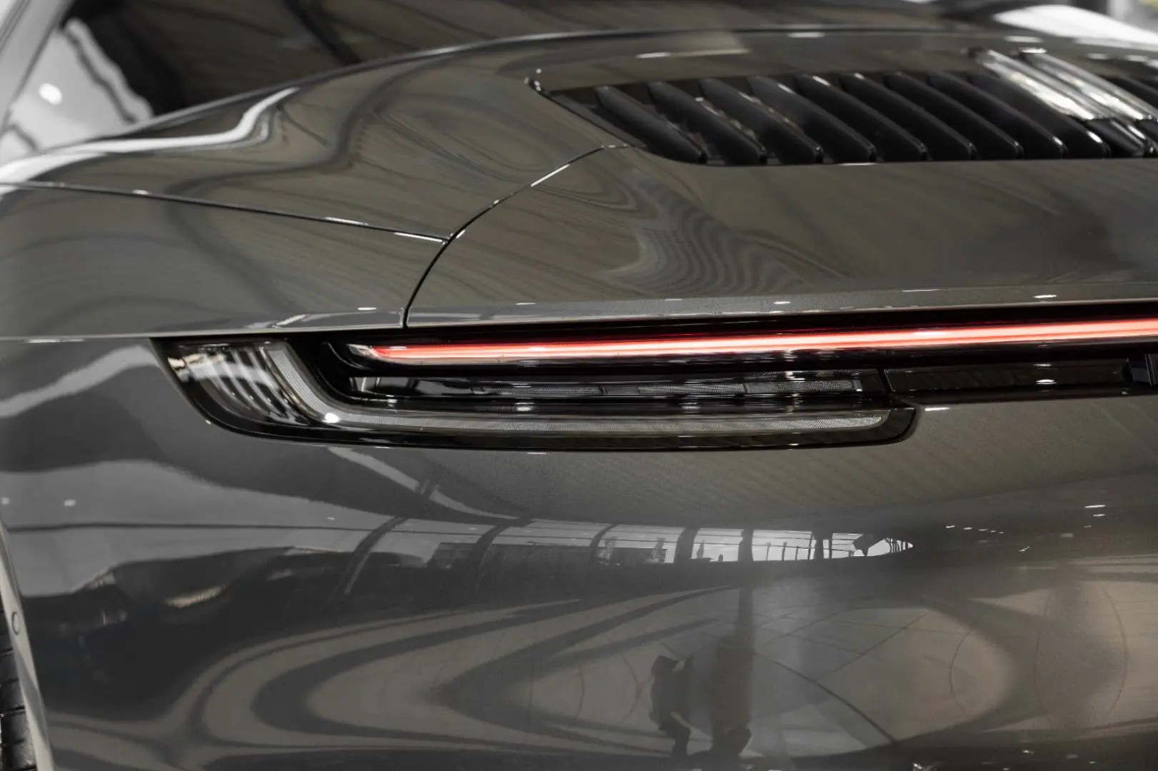 992 Targa 4 GTS BURMESTER MANUFAKTUR MATRIX LIFT