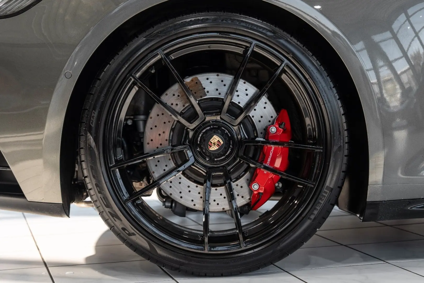 992 Targa 4 GTS BURMESTER MANUFAKTUR MATRIX LIFT