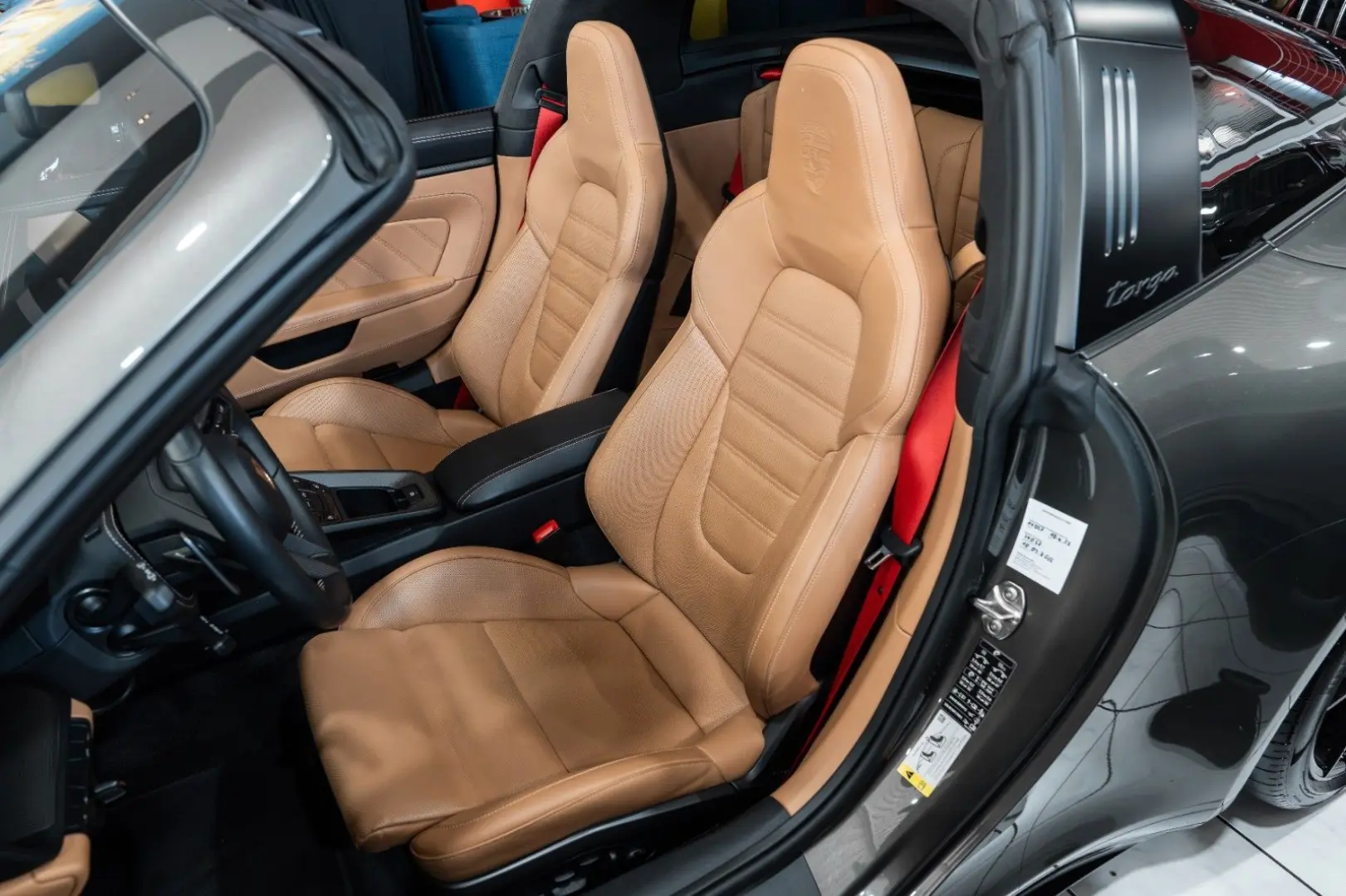 992 Targa 4 GTS BURMESTER MANUFAKTUR MATRIX LIFT