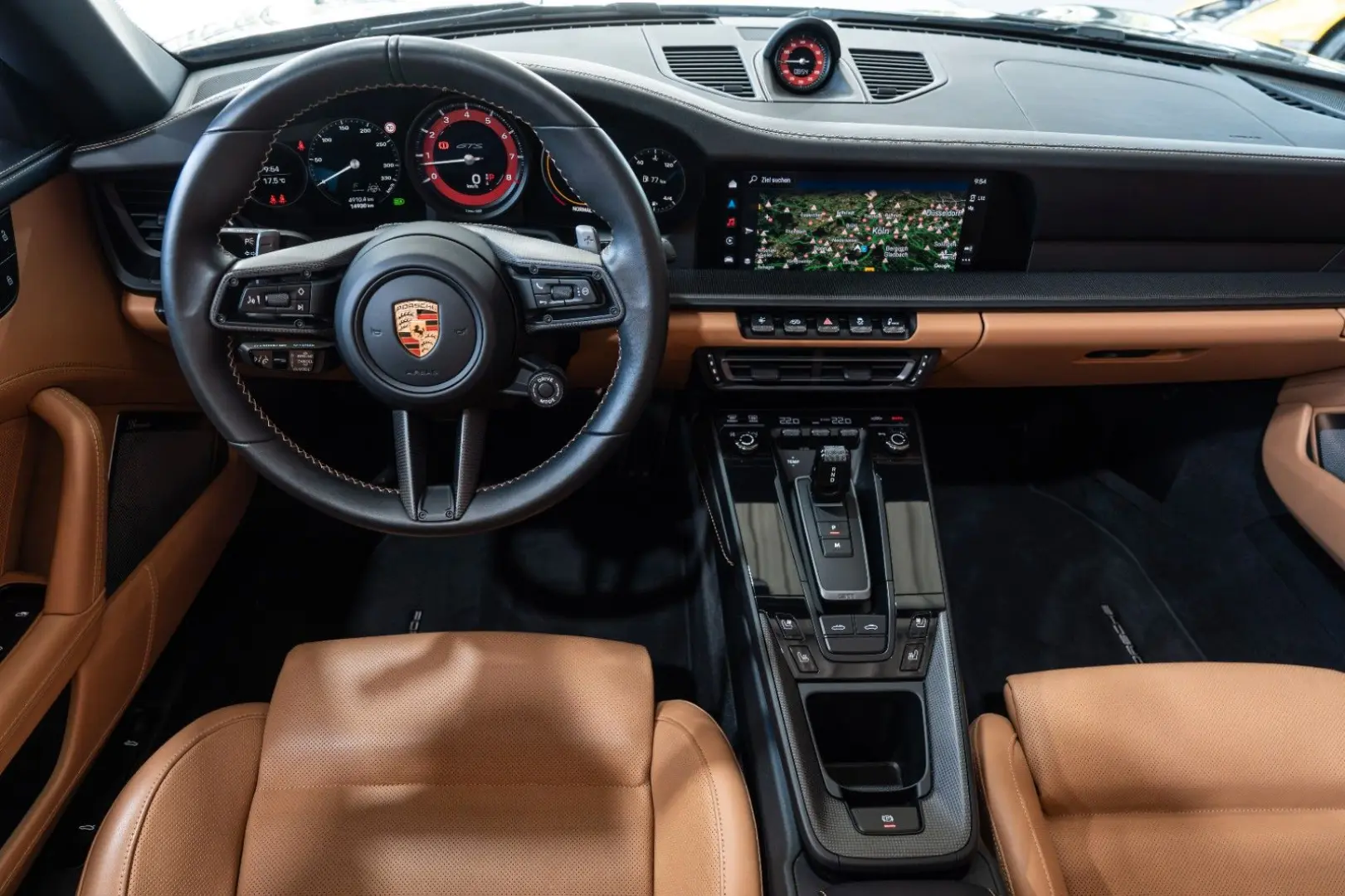 992 Targa 4 GTS BURMESTER MANUFAKTUR MATRIX LIFT