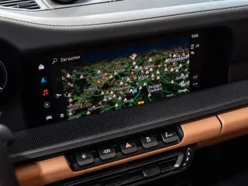 992 Targa 4 GTS BURMESTER MANUFAKTUR MATRIX LIFT