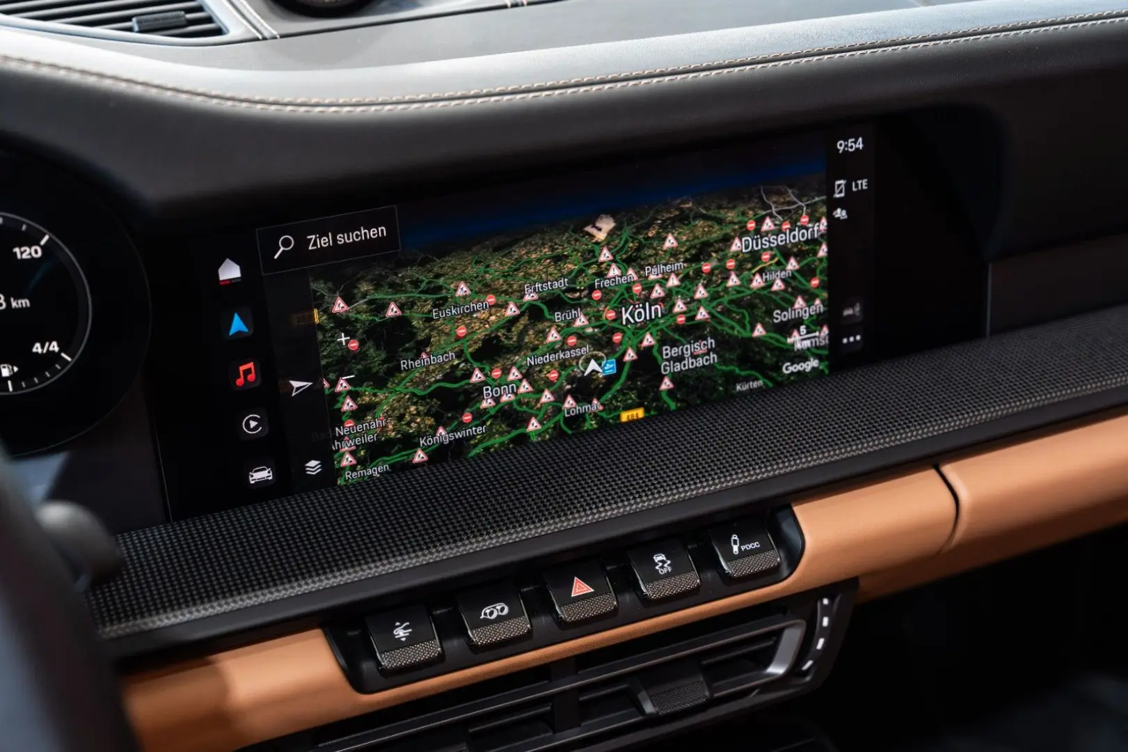 992 Targa 4 GTS BURMESTER MANUFAKTUR MATRIX LIFT