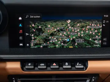 992 Targa 4 GTS BURMESTER MANUFAKTUR MATRIX LIFT