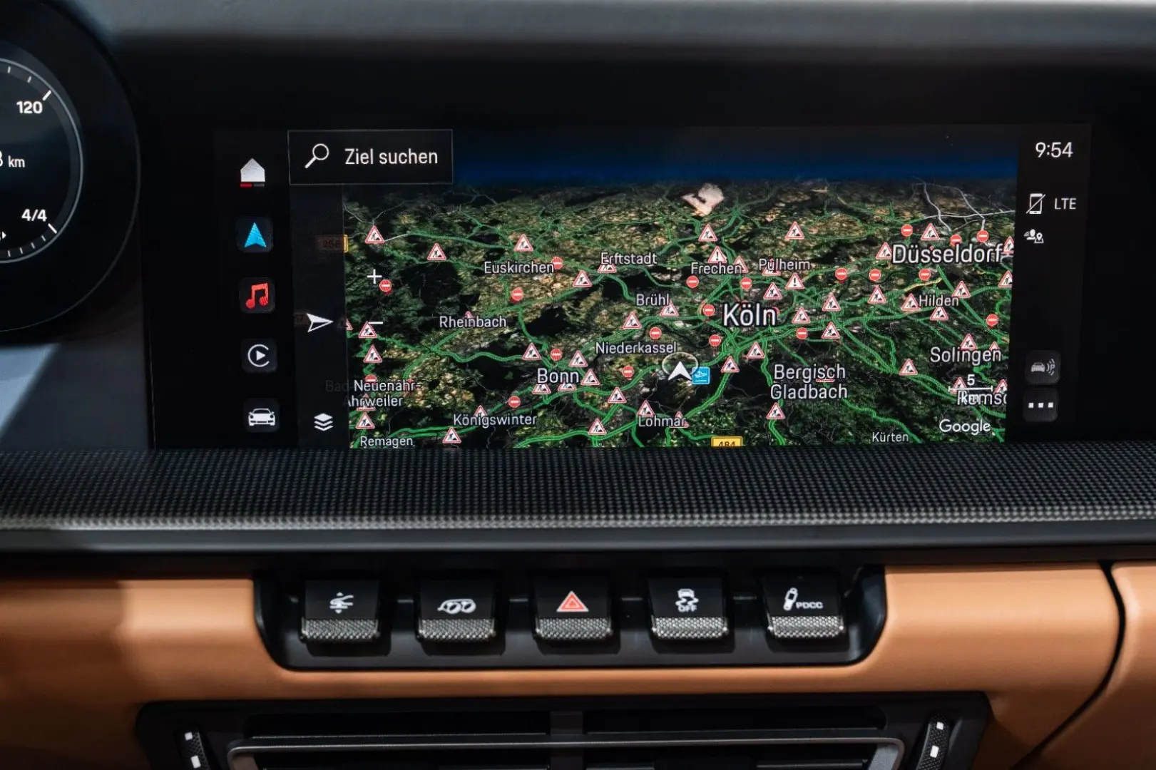 992 Targa 4 GTS BURMESTER MANUFAKTUR MATRIX LIFT