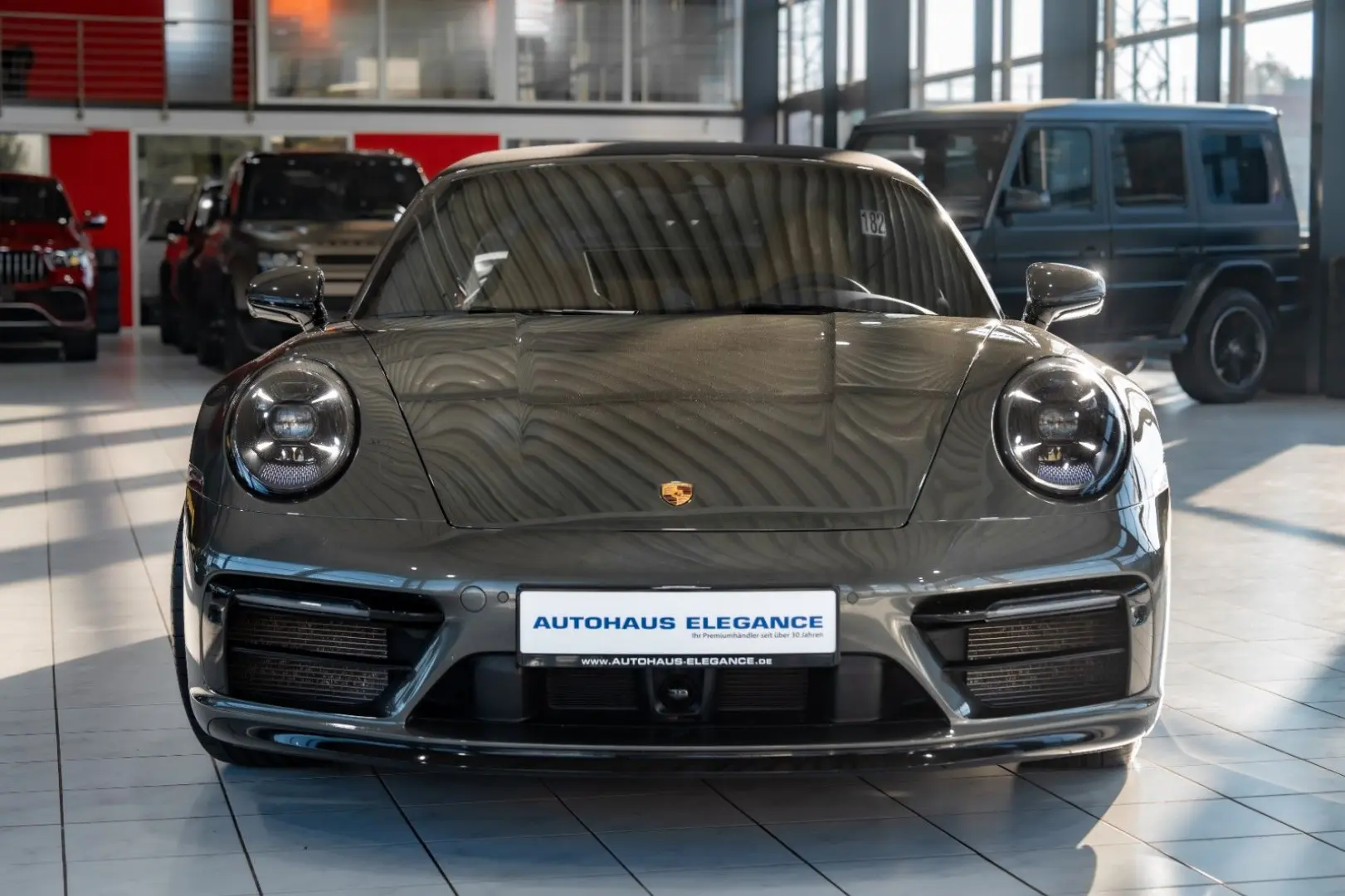 992 Targa 4 GTS BURMESTER MANUFAKTUR MATRIX LIFT