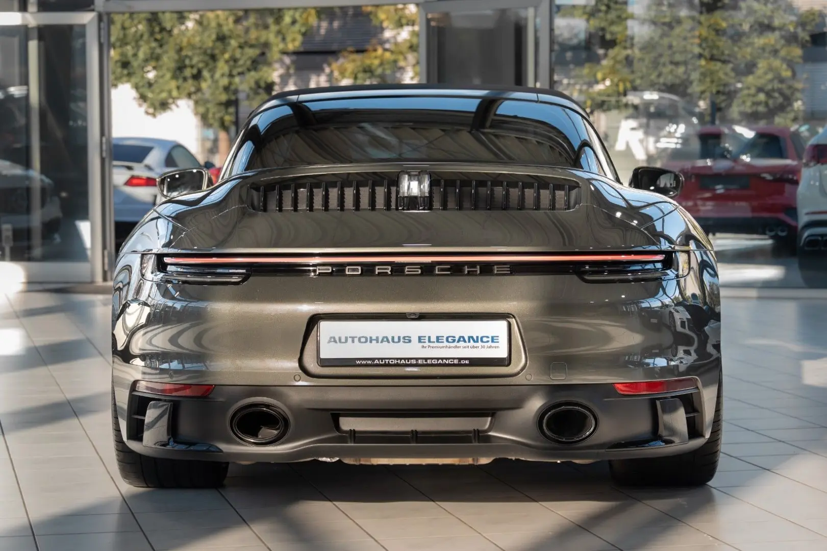 992 Targa 4 GTS BURMESTER MANUFAKTUR MATRIX LIFT