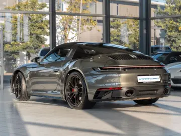 992 Targa 4 GTS BURMESTER MANUFAKTUR MATRIX LIFT