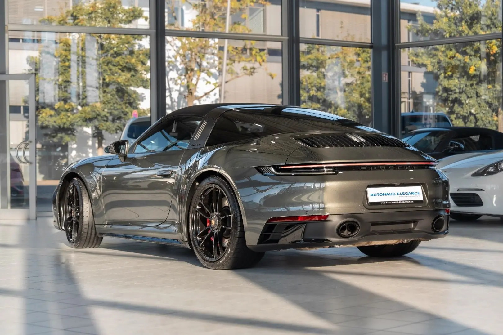992 Targa 4 GTS BURMESTER MANUFAKTUR MATRIX LIFT
