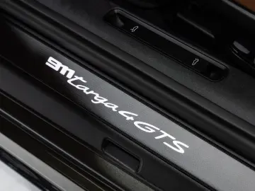 992 Targa 4 GTS BURMESTER MANUFAKTUR MATRIX LIFT