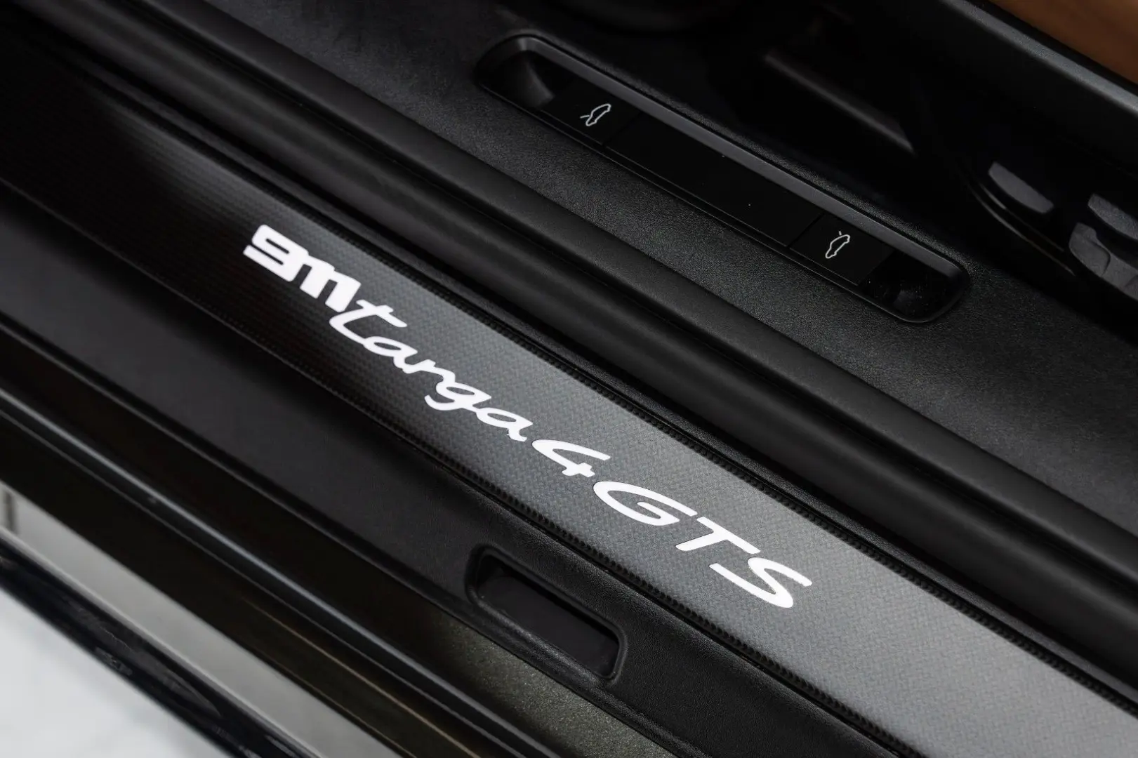 992 Targa 4 GTS BURMESTER MANUFAKTUR MATRIX LIFT