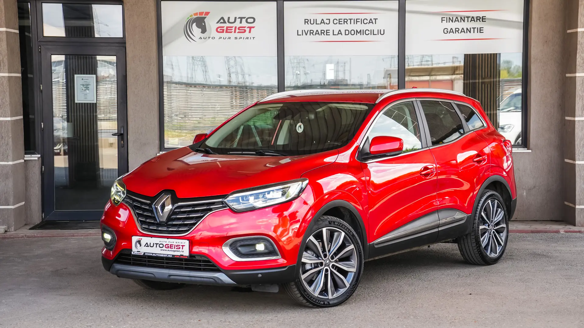 RENAULT KADJAR