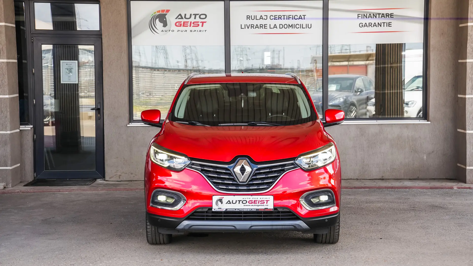 RENAULT KADJAR