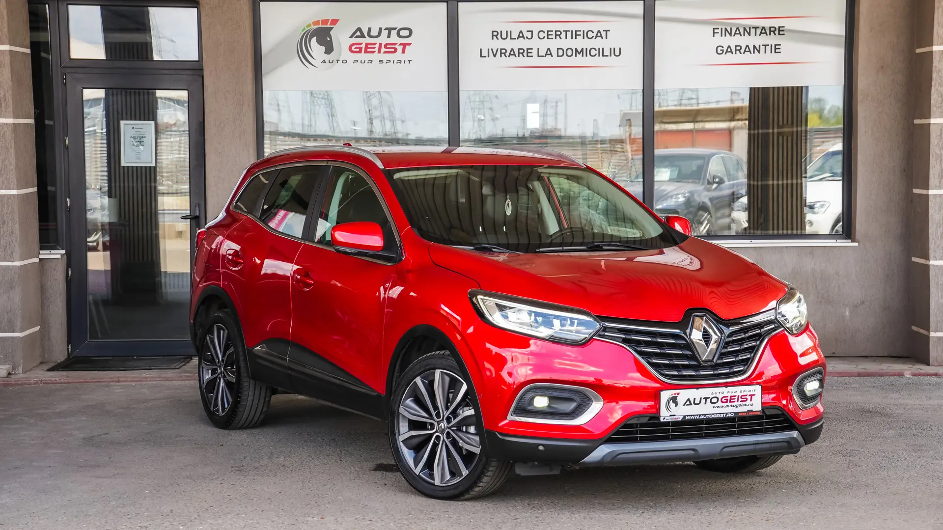 RENAULT KADJAR