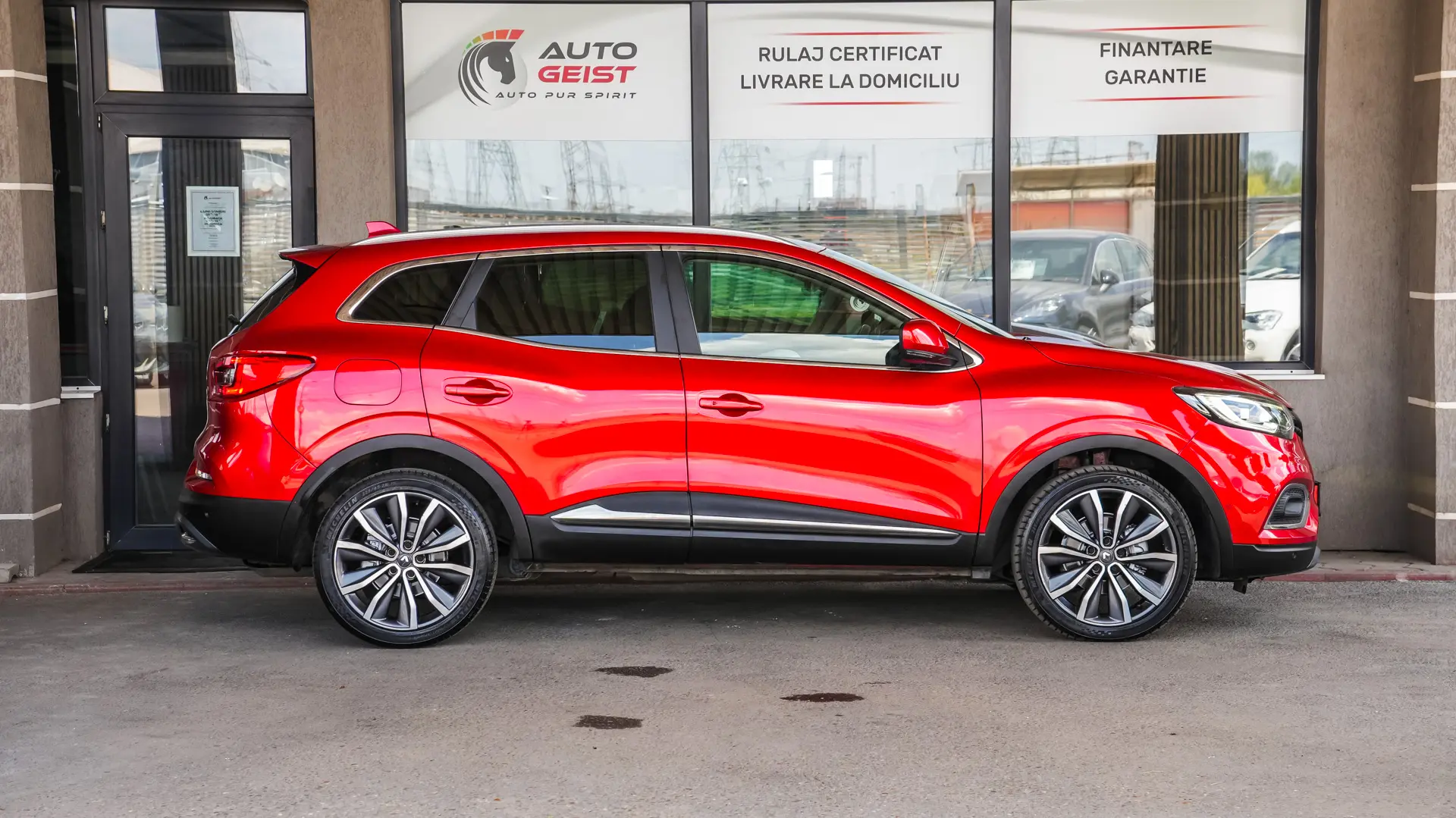 RENAULT KADJAR