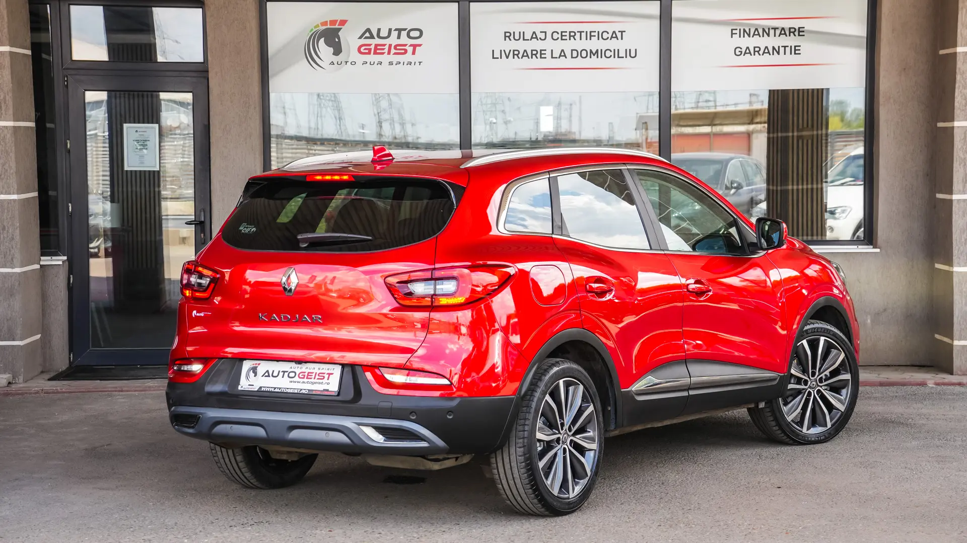 RENAULT KADJAR