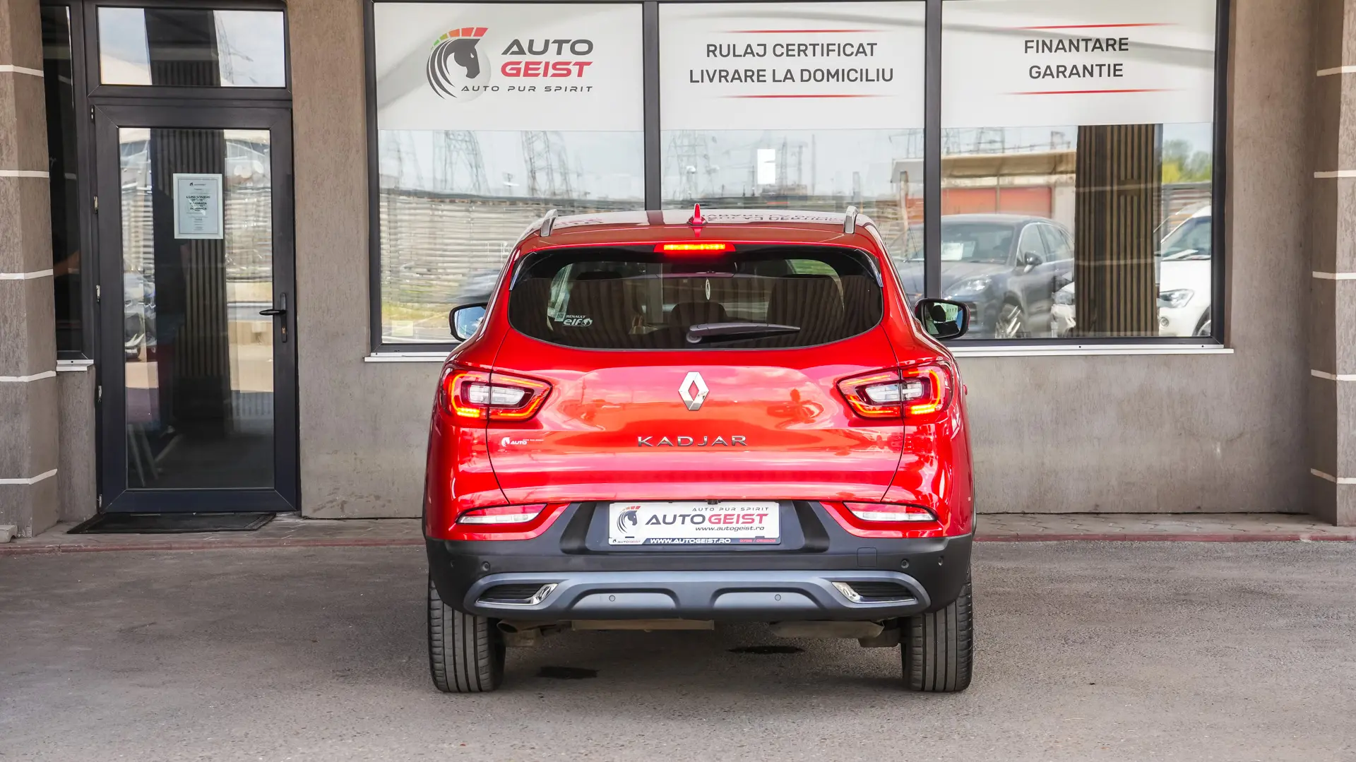 RENAULT KADJAR