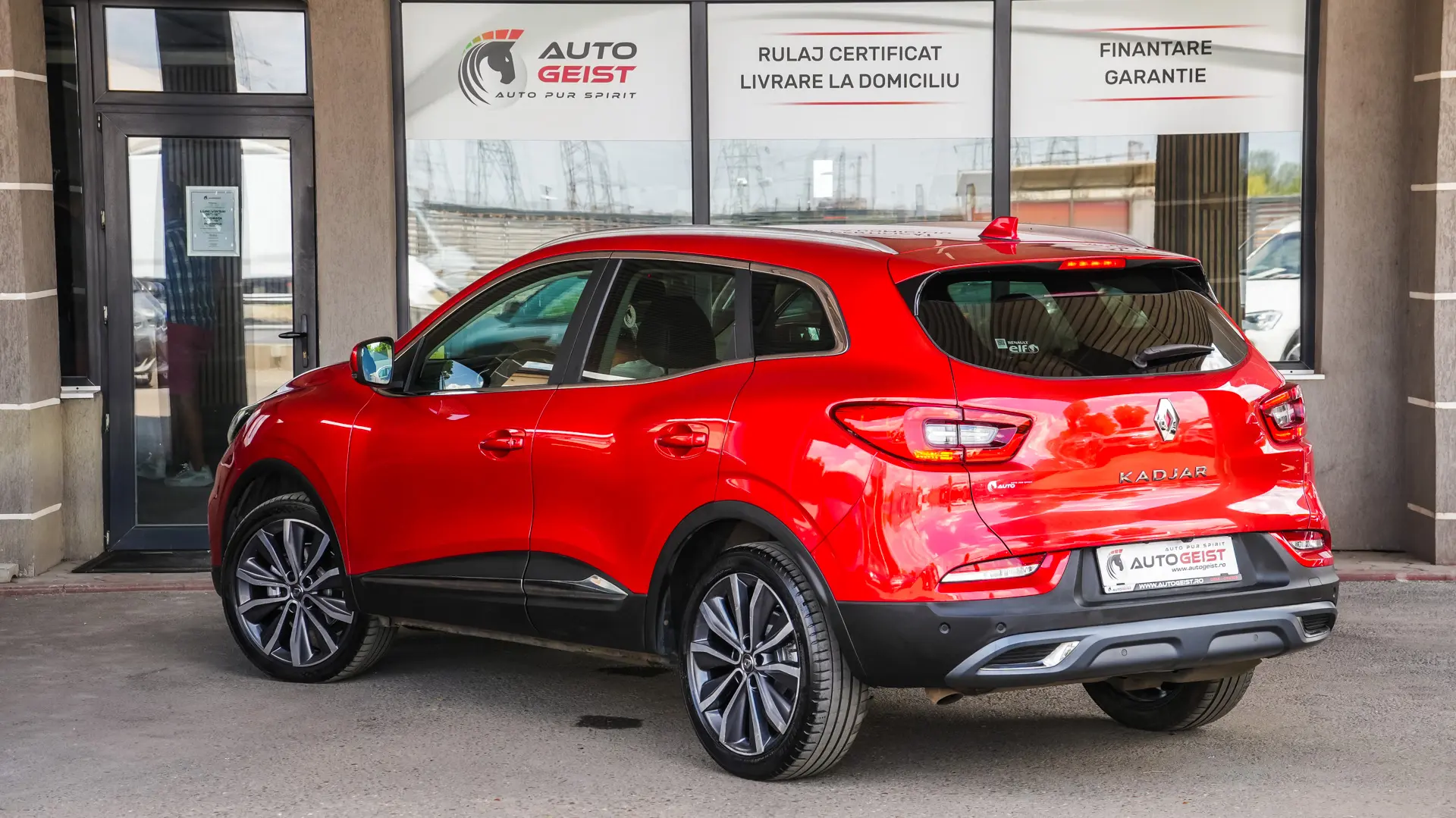 RENAULT KADJAR