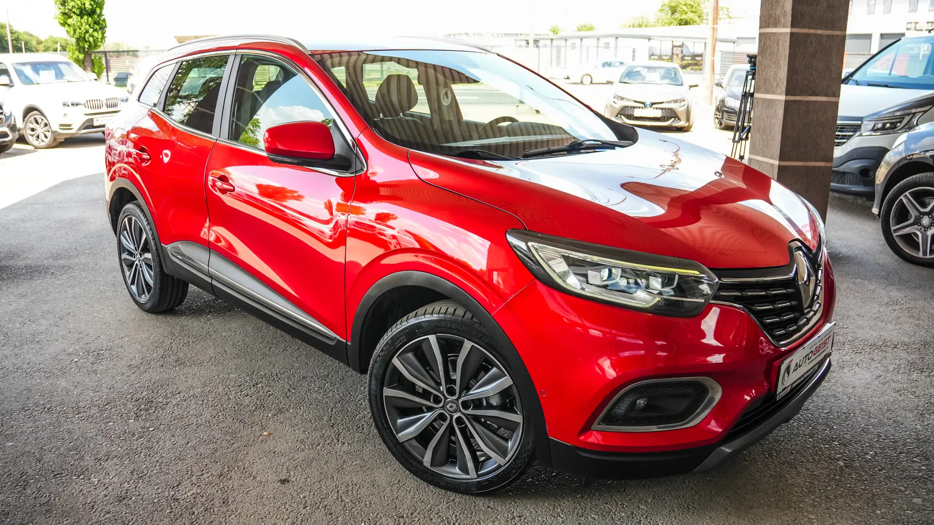 RENAULT KADJAR
