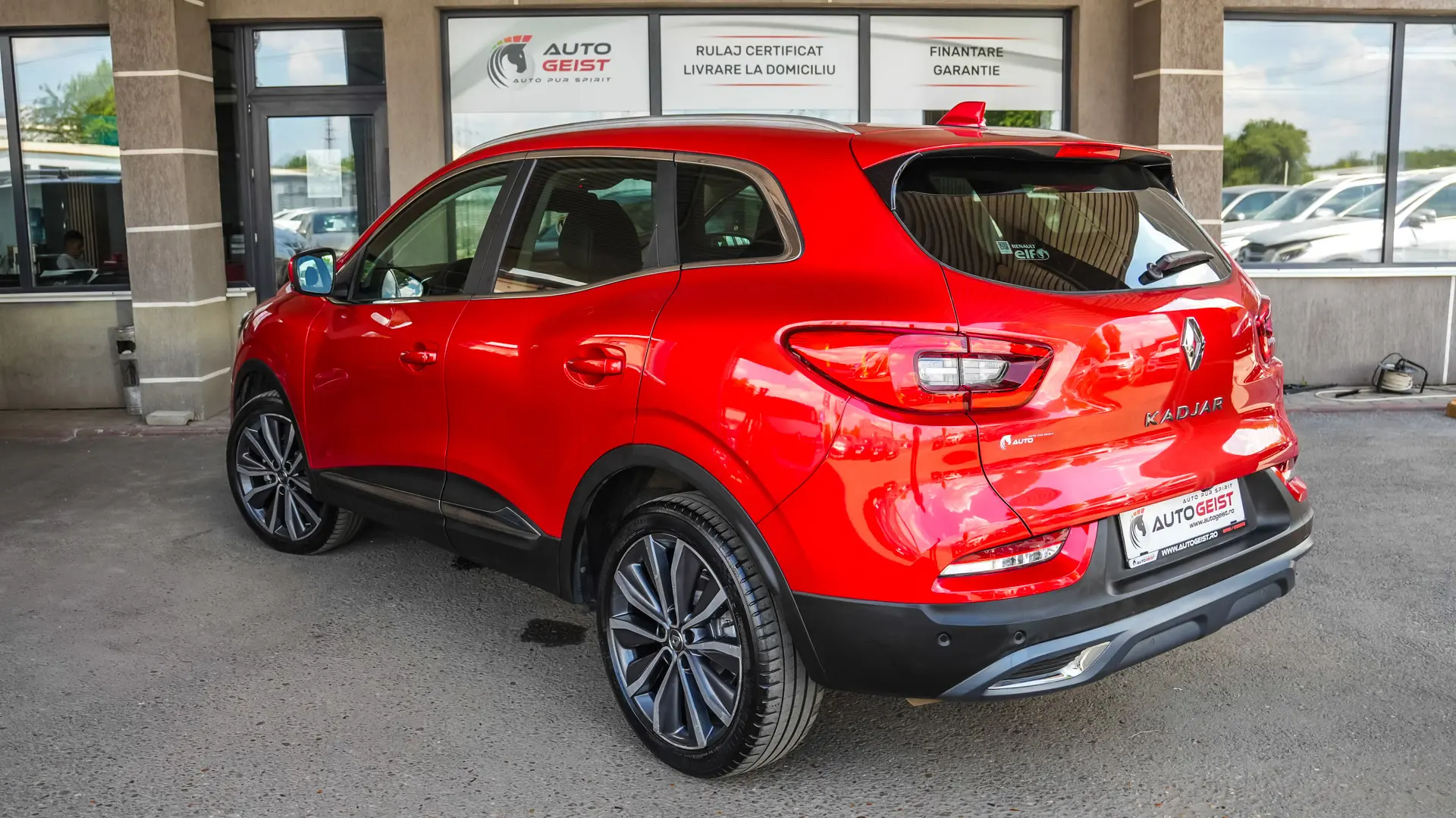 RENAULT KADJAR