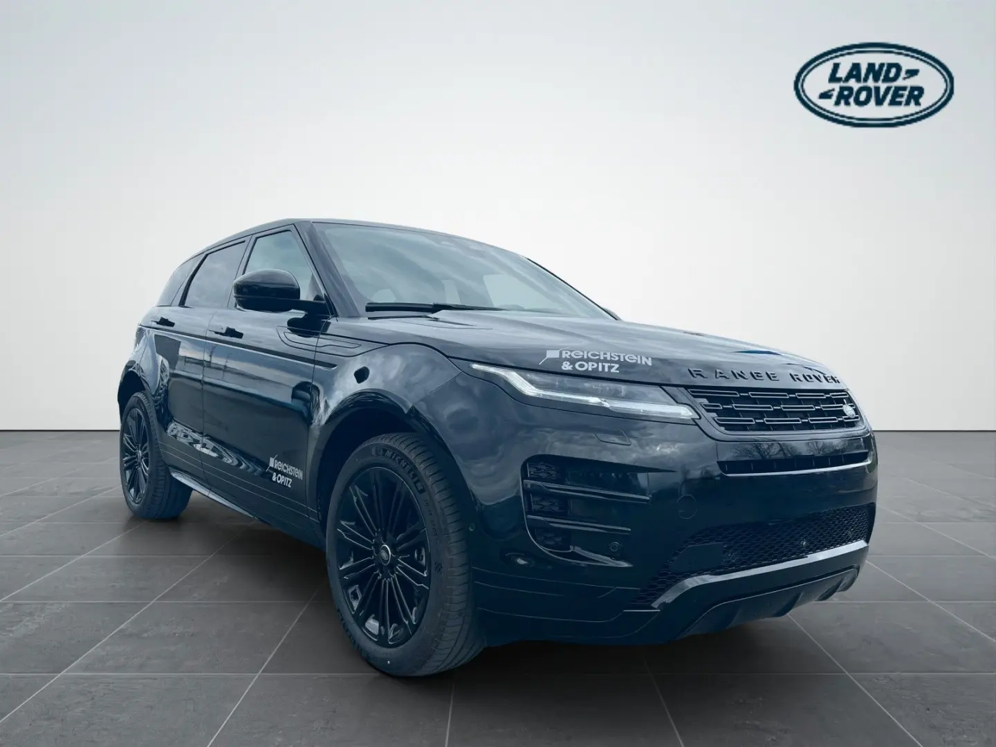 Range Rover Evoque D165 DYNAMIC SE AWD