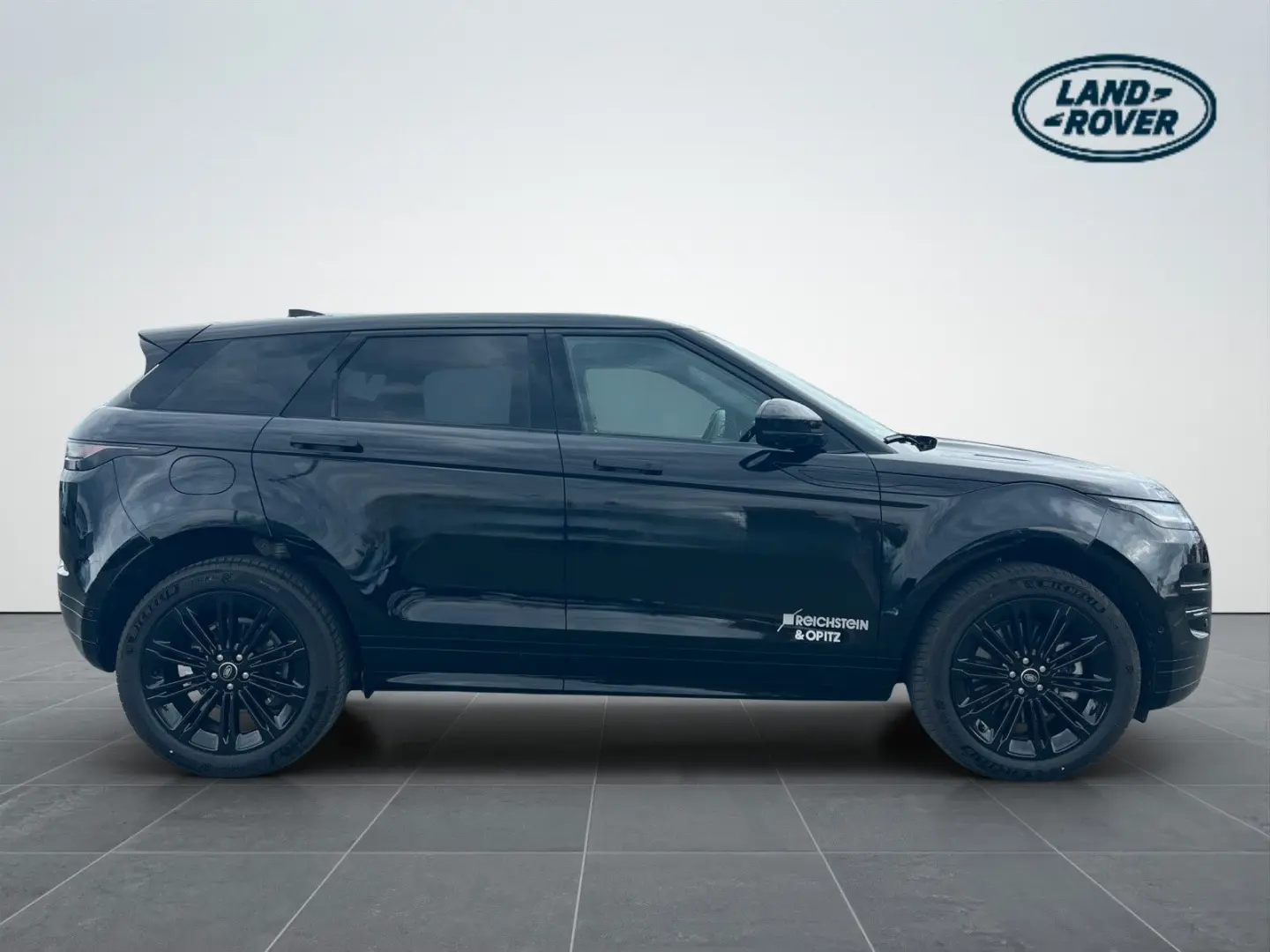 Range Rover Evoque D165 DYNAMIC SE AWD