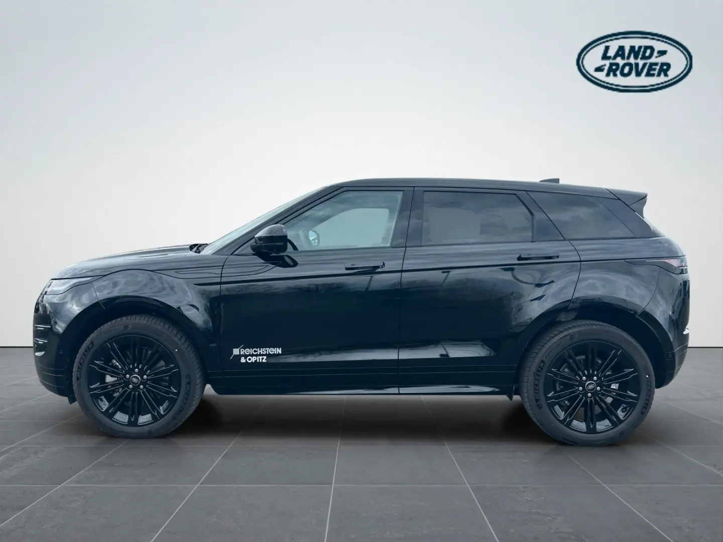 Range Rover Evoque D165 DYNAMIC SE AWD