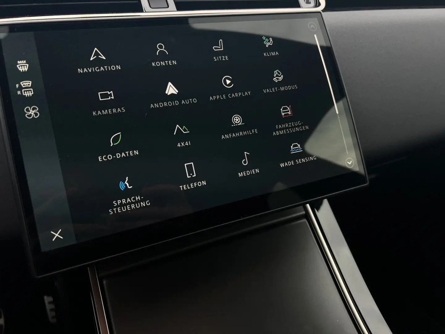 Range Rover Evoque D165 DYNAMIC SE AWD