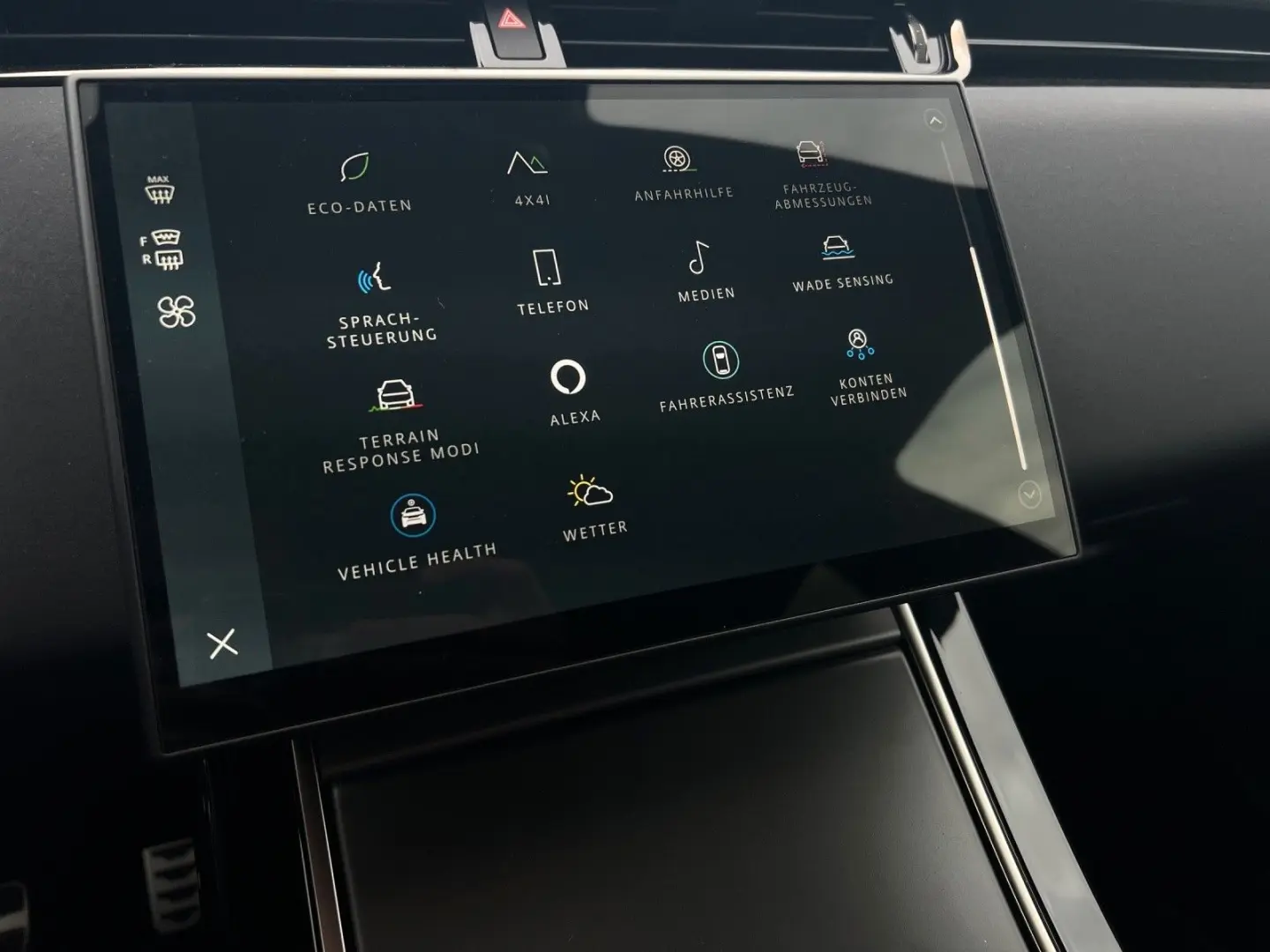 Range Rover Evoque D165 DYNAMIC SE AWD