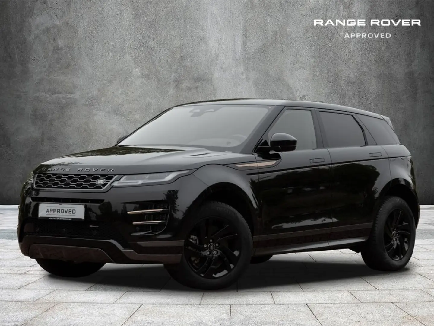 Range Rover Evoque P200 R-Dynamic SE