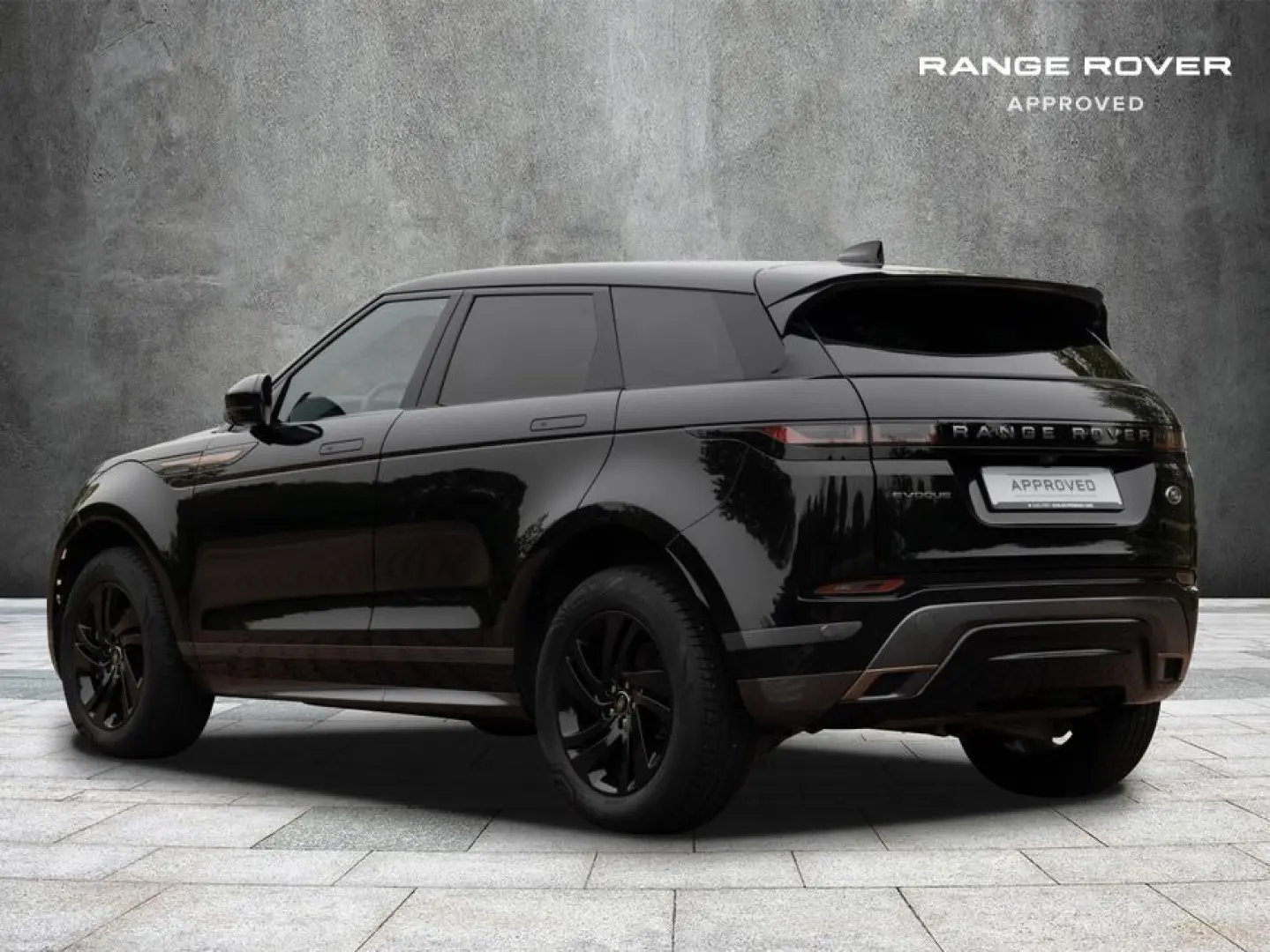 Range Rover Evoque P200 R-Dynamic SE