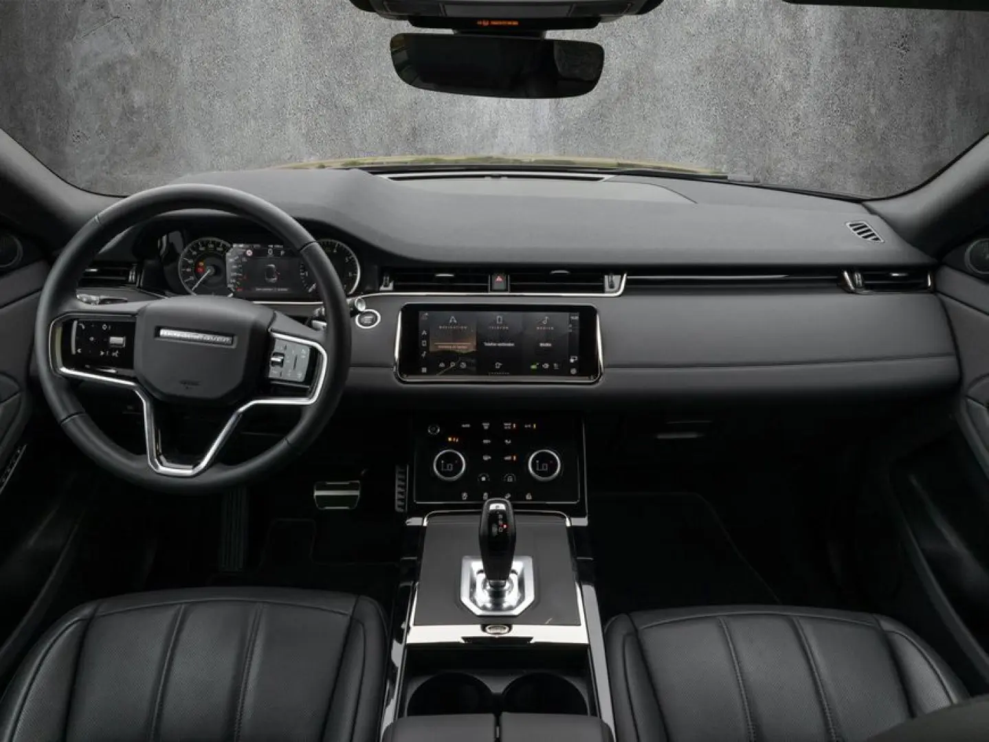 Range Rover Evoque P200 R-Dynamic SE